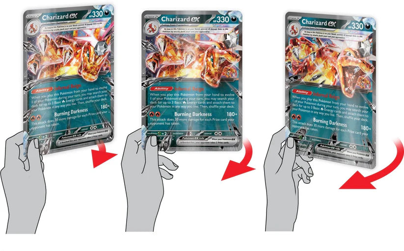 Charizard EX Special Collection