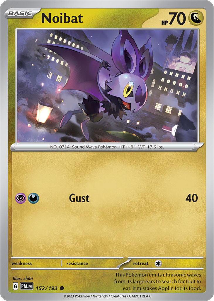 #152 Noibat 152/193 Common