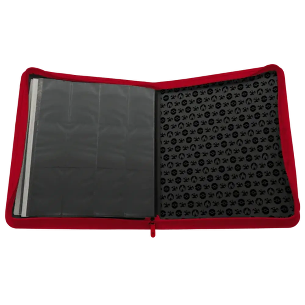 Charizard 12-Pocket Zippered PRO-Binder