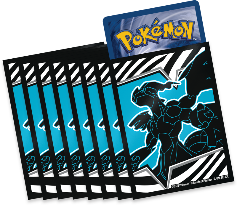 (Max 2 pr kunde) Pokémon SV10.5 Scarlet & Violet—Black Bolt Elite Trainer Box