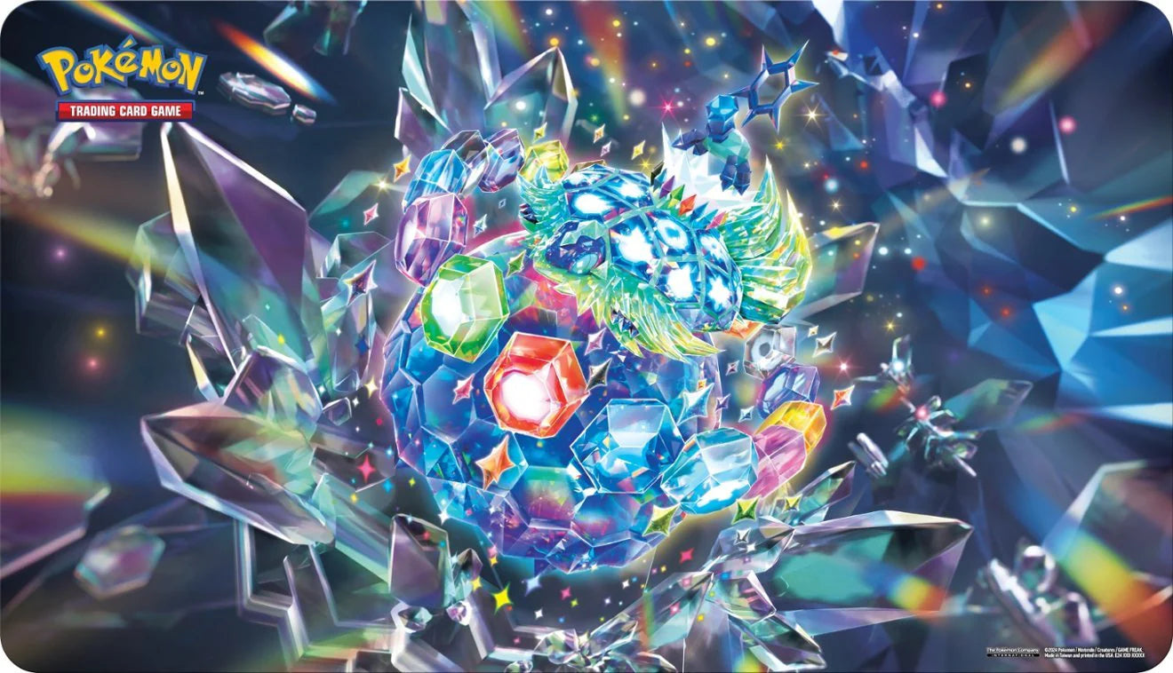 Pokémon Scarlet & Violet Ultra-Premium Collection Terapagos EX