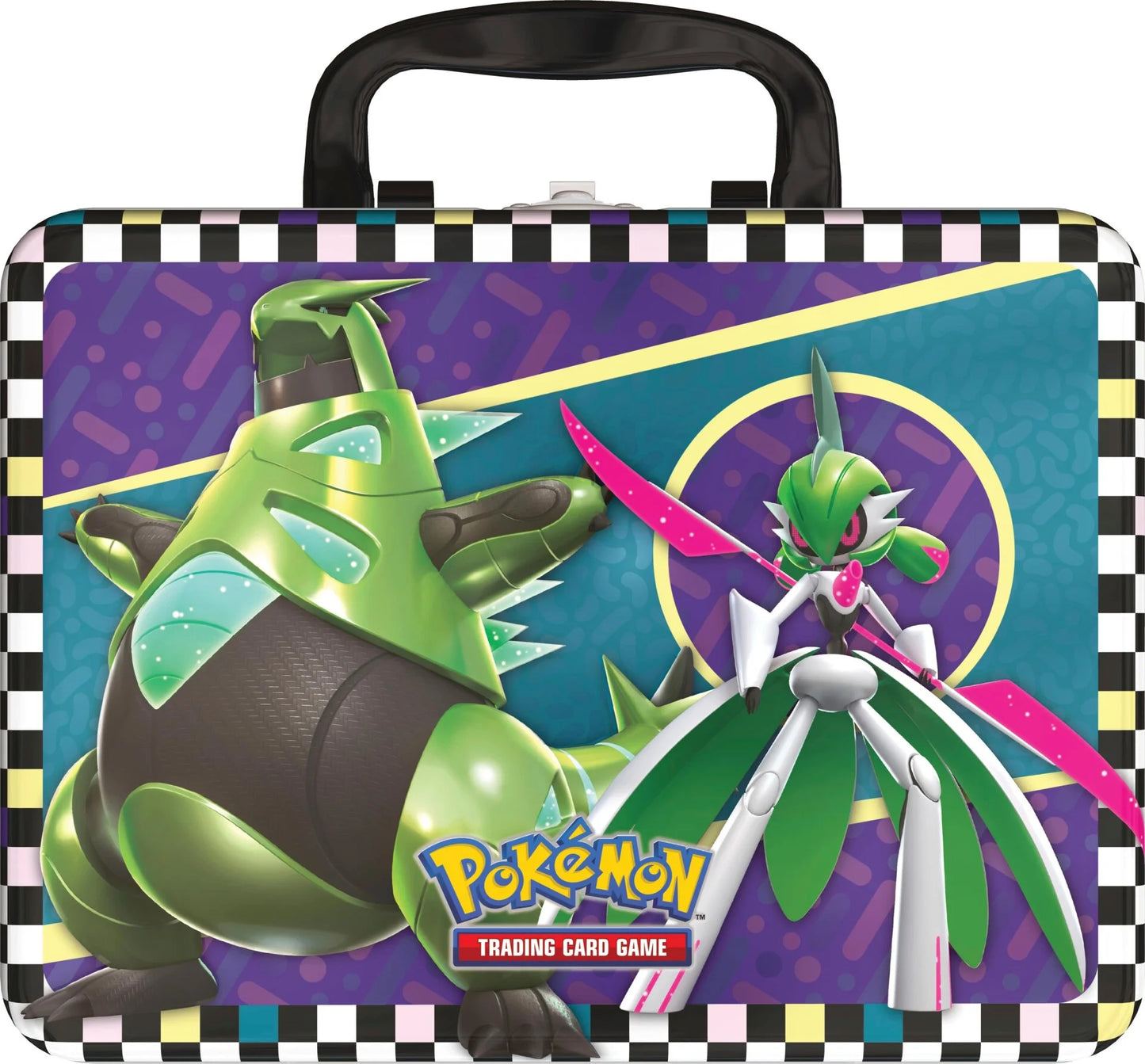 Pokemon TCG Collector Chest BTS 24