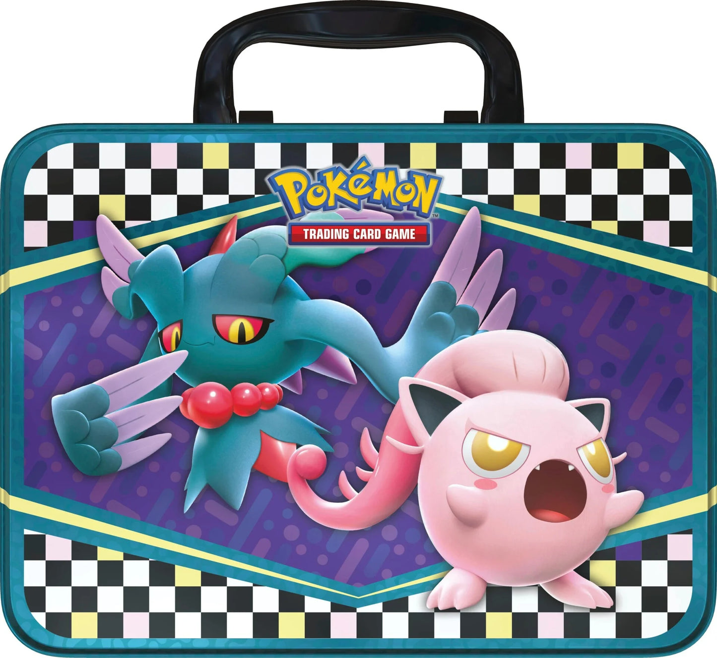 Pokemon TCG Collector Chest BTS 24