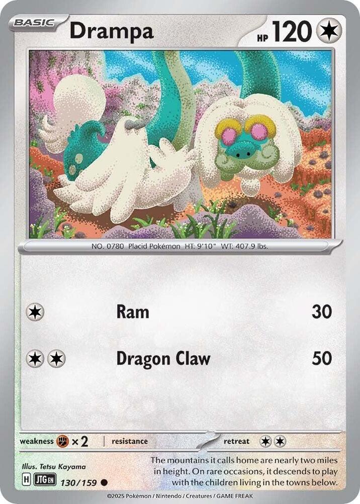 #130 Drampa 130/159 Common