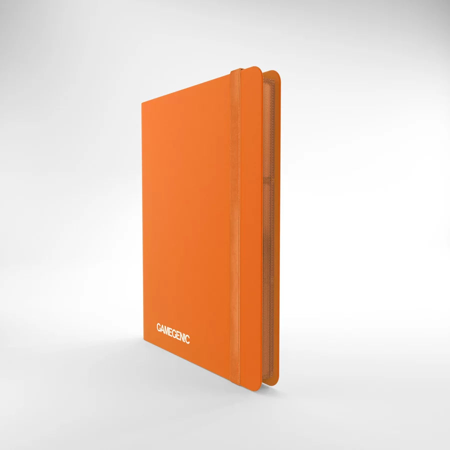 Gamegenic Casual Album 18-Pocket Orange