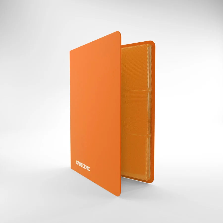 Gamegenic Casual Album 18-Pocket Orange