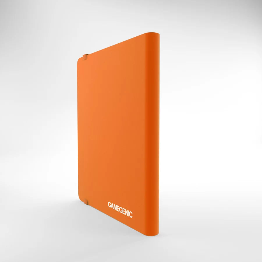 Gamegenic Casual Album 18-Pocket Orange