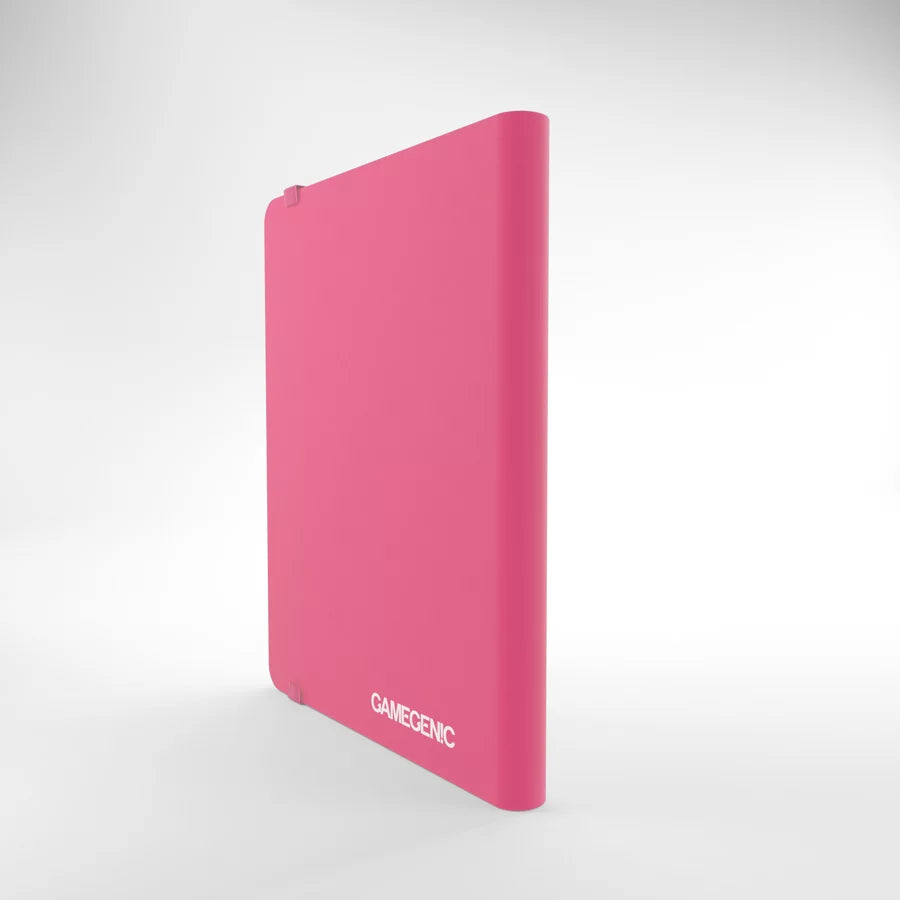 Gamegenic Casual Album 18-Pocket Pink