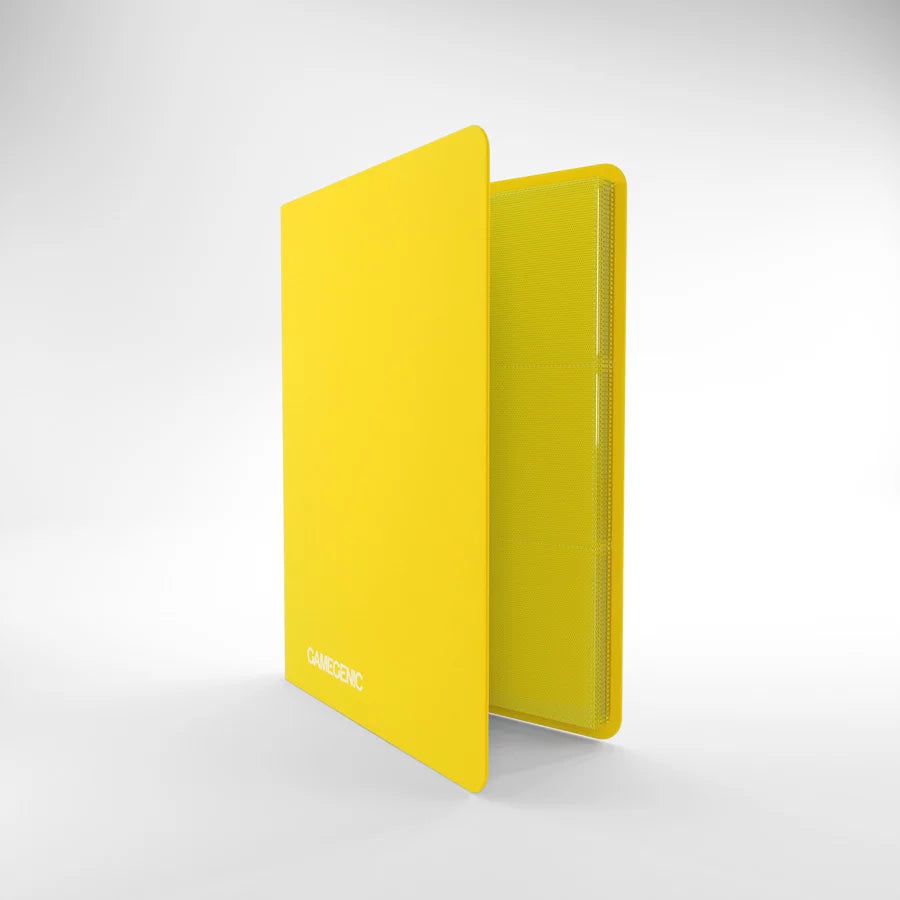Gamegenic Casual Album 18-Pocket Yellow