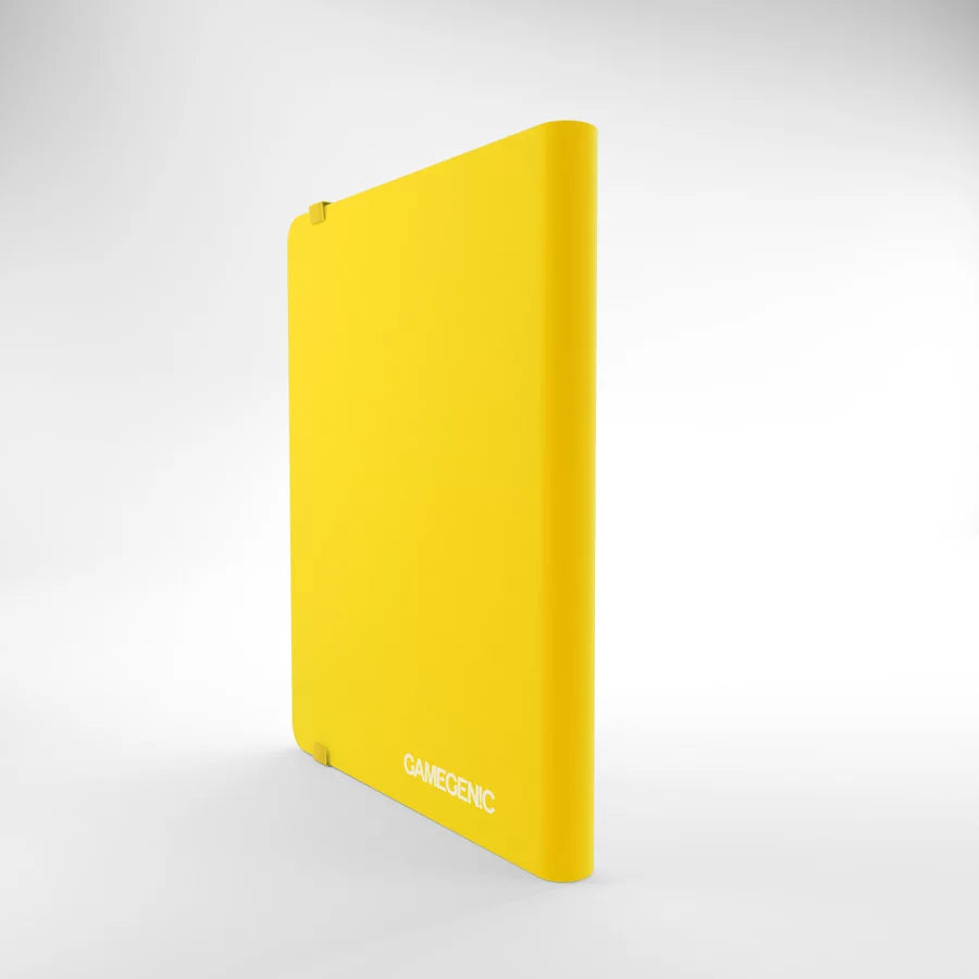 Gamegenic Casual Album 18-Pocket Yellow