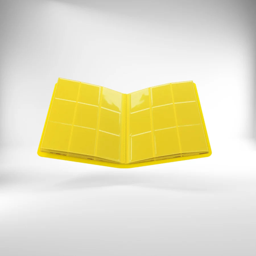Gamegenic Casual Album 18-Pocket Yellow