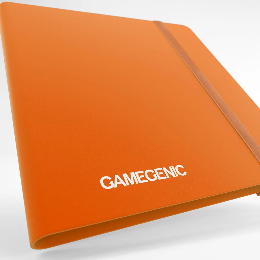 Gamegenic Casual Album 18-Pocket Orange