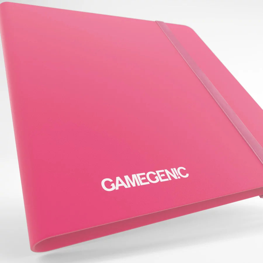 Gamegenic Casual Album 18-Pocket Pink