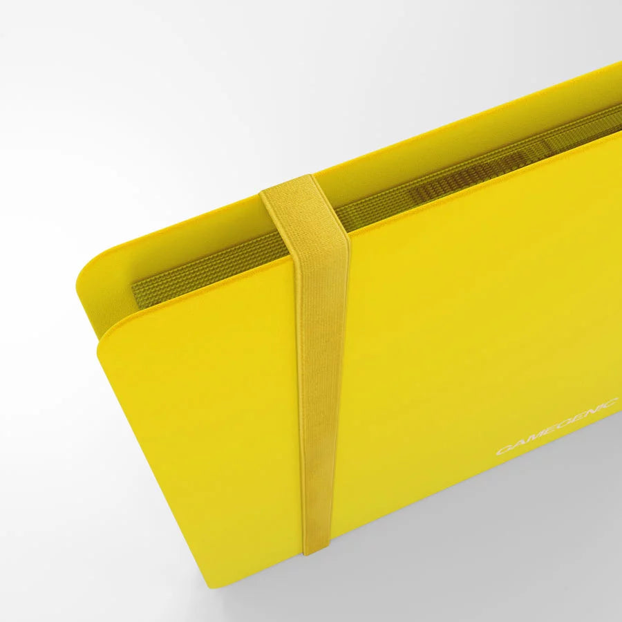 Gamegenic Casual Album 18-Pocket Yellow