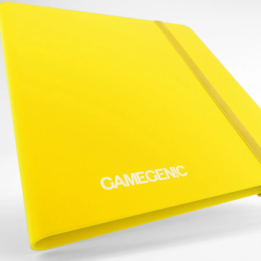 Gamegenic Casual Album 18-Pocket Yellow