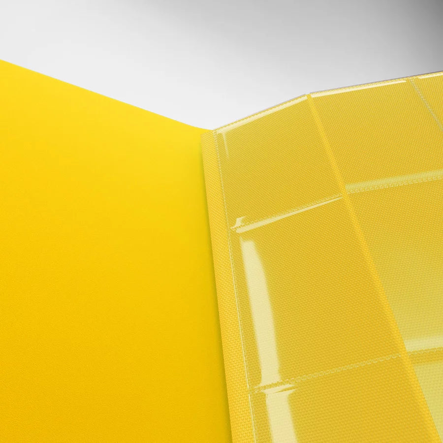 Gamegenic Casual Album 18-Pocket Yellow