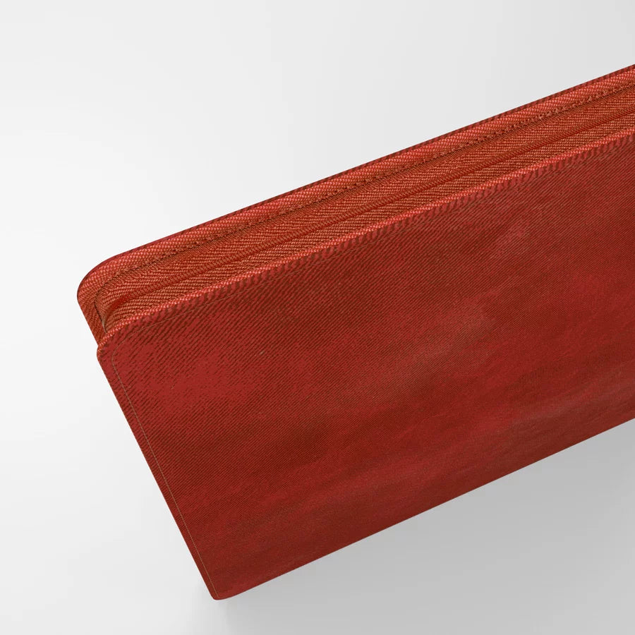 Gamegenic Zip-Up Album 18-Pocket Red