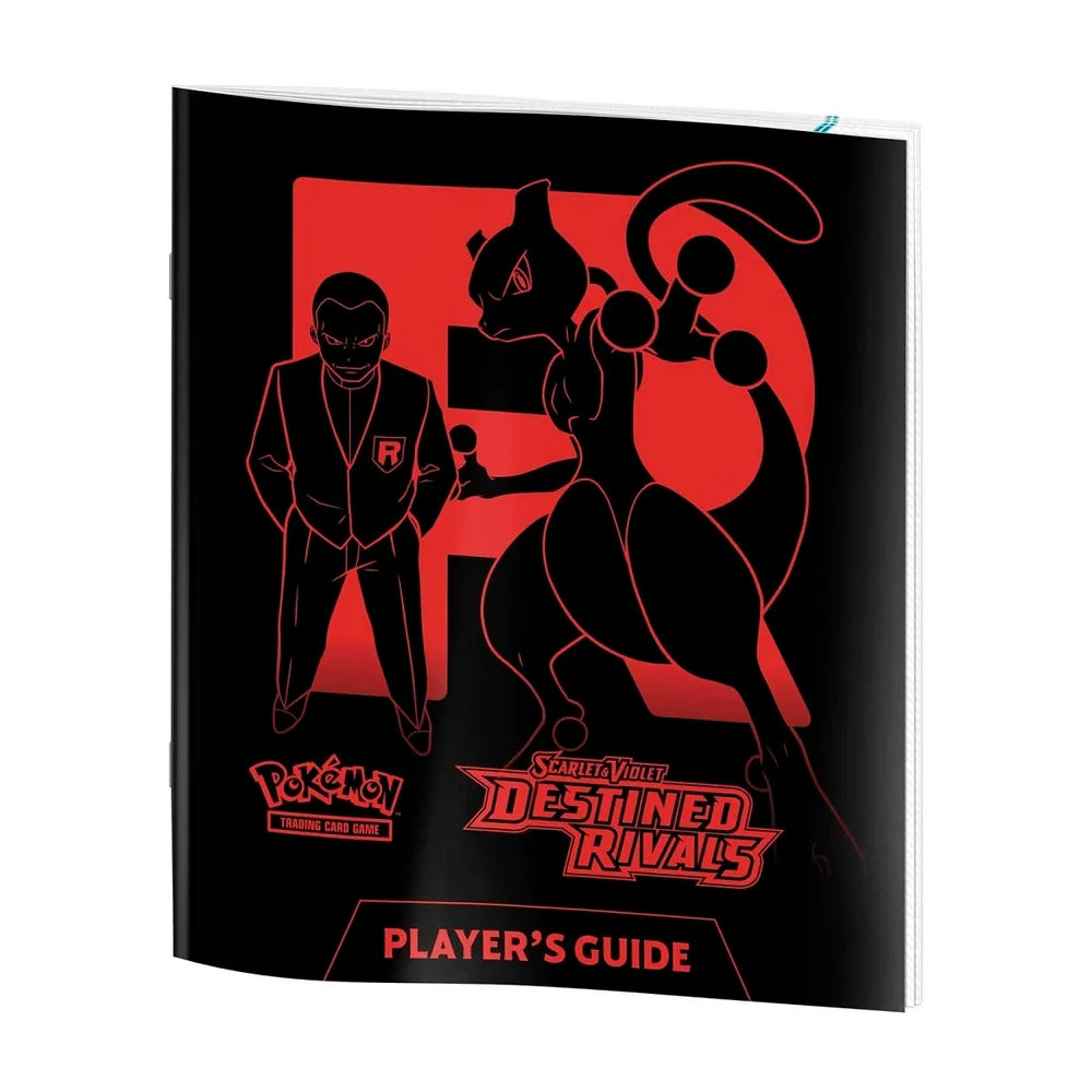 (Max 2 pr kunde) Pokémon SV10 Destined Rivals Elite Trainer Box