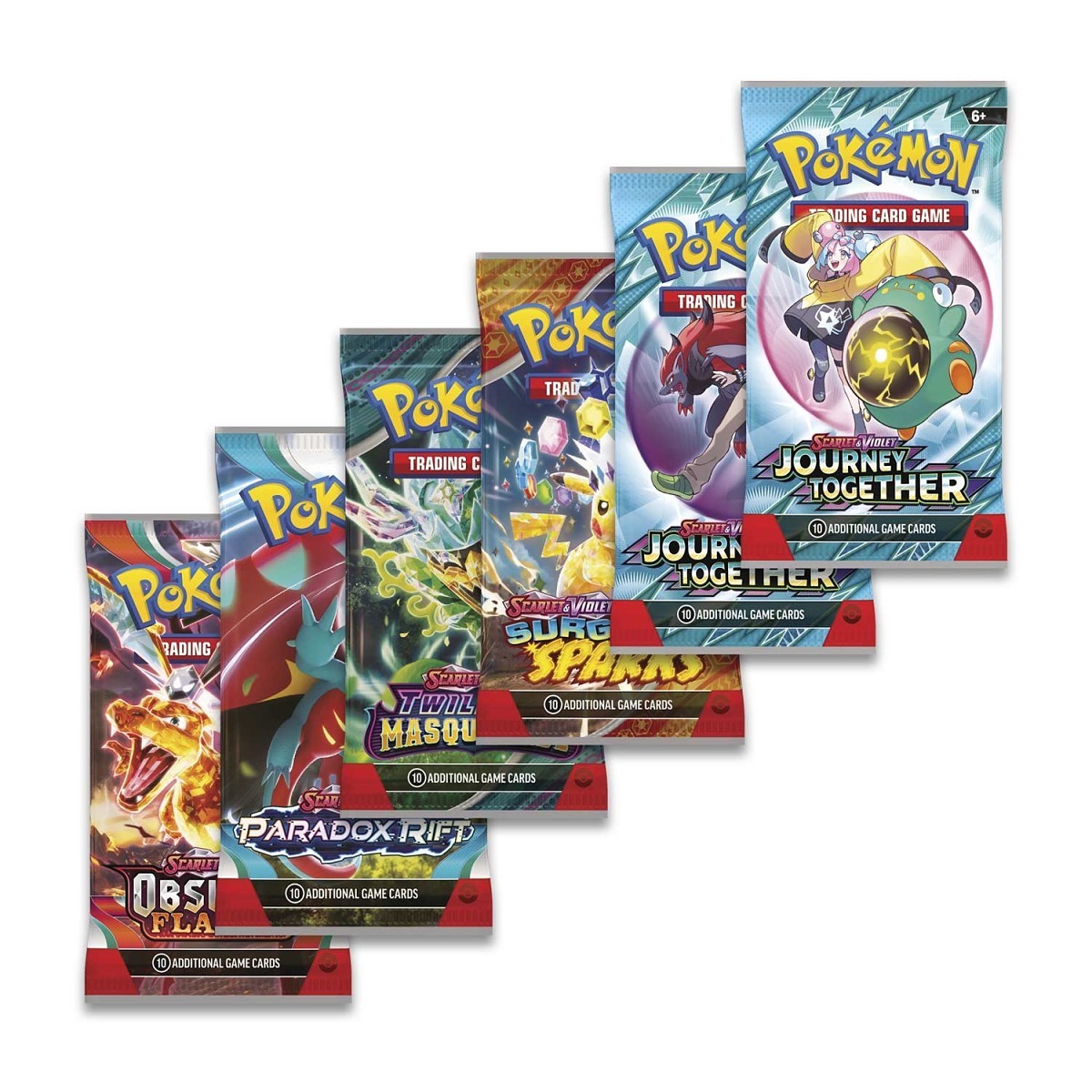 Pokemon Iono's bellibolt ex Premium Collection