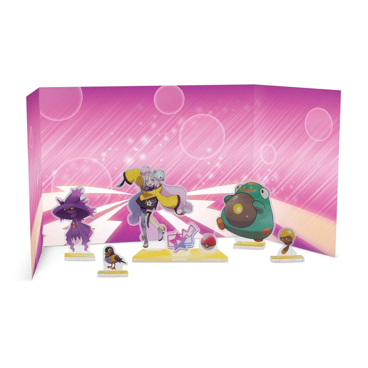 Pokemon Iono's bellibolt ex Premium Collection