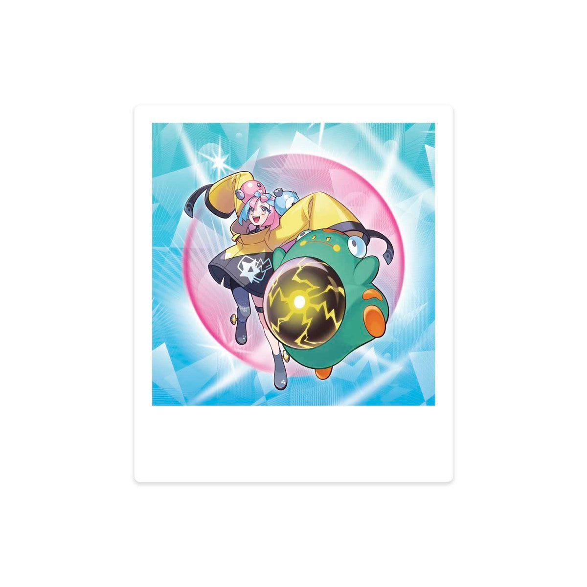 Pokemon Iono's bellibolt ex Premium Collection