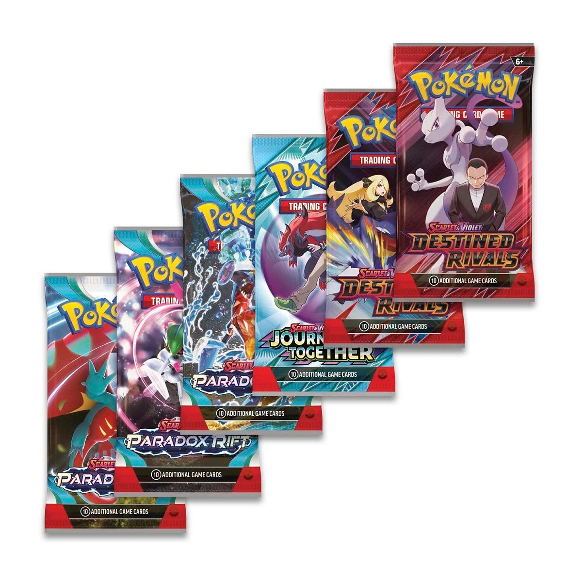 Pokemon Cynthia's Garchomp EX Premium Collection