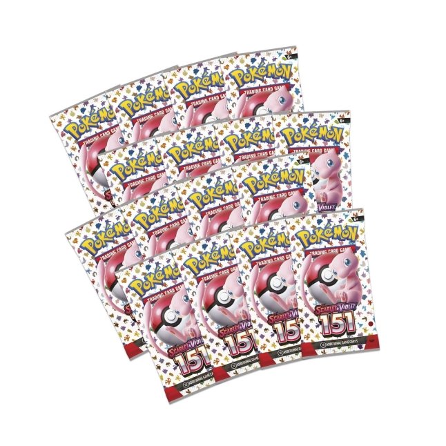 Pokémon SV3.5 Scarlet & Violet—151 Ultra-Premium Collection (Forhåndsbestill 6. oktober)