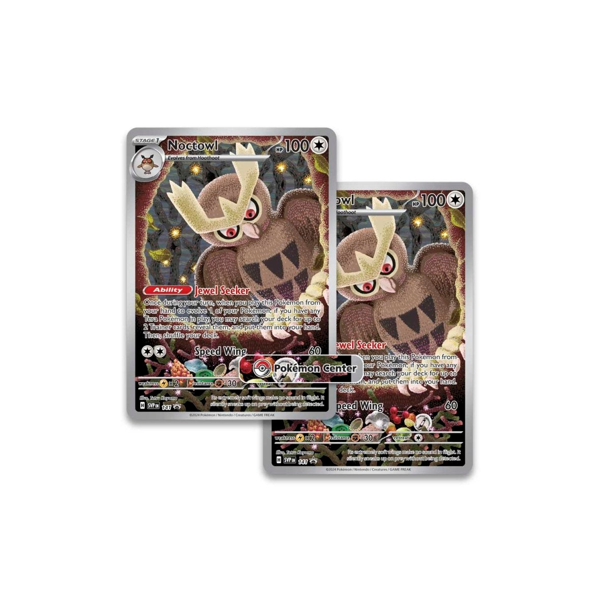 Pokémon SV7 Stellar Crown Elite Trainer Box