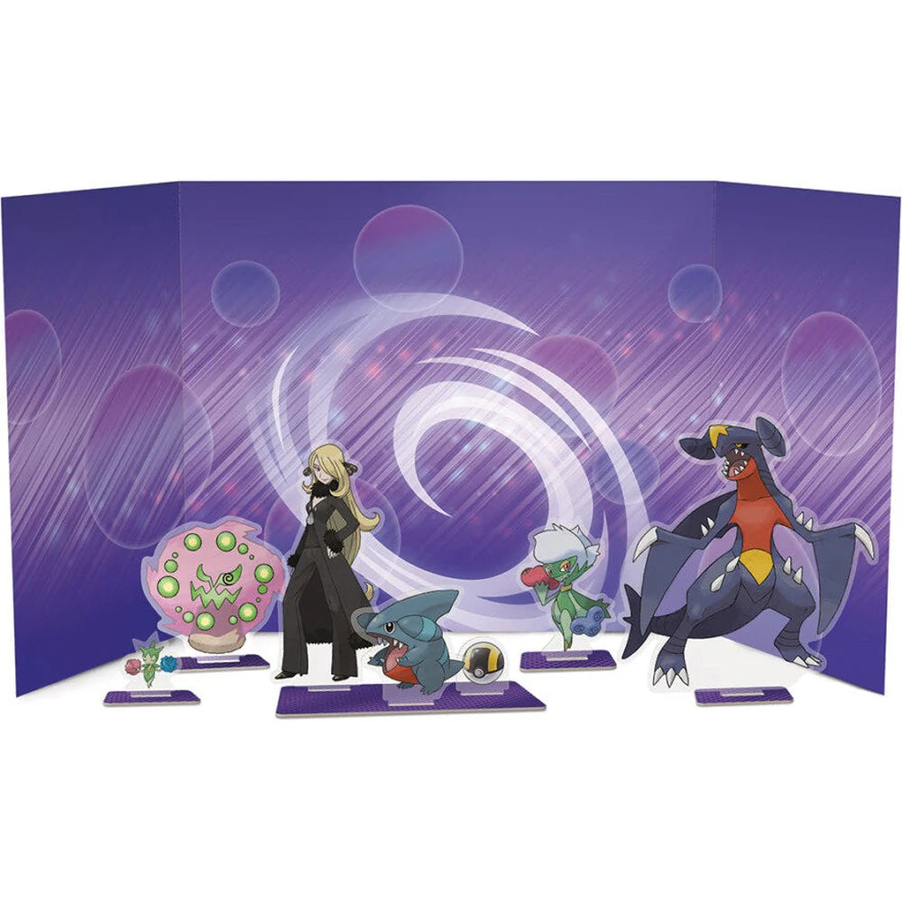 Pokemon Cynthia's Garchomp EX Premium Collection