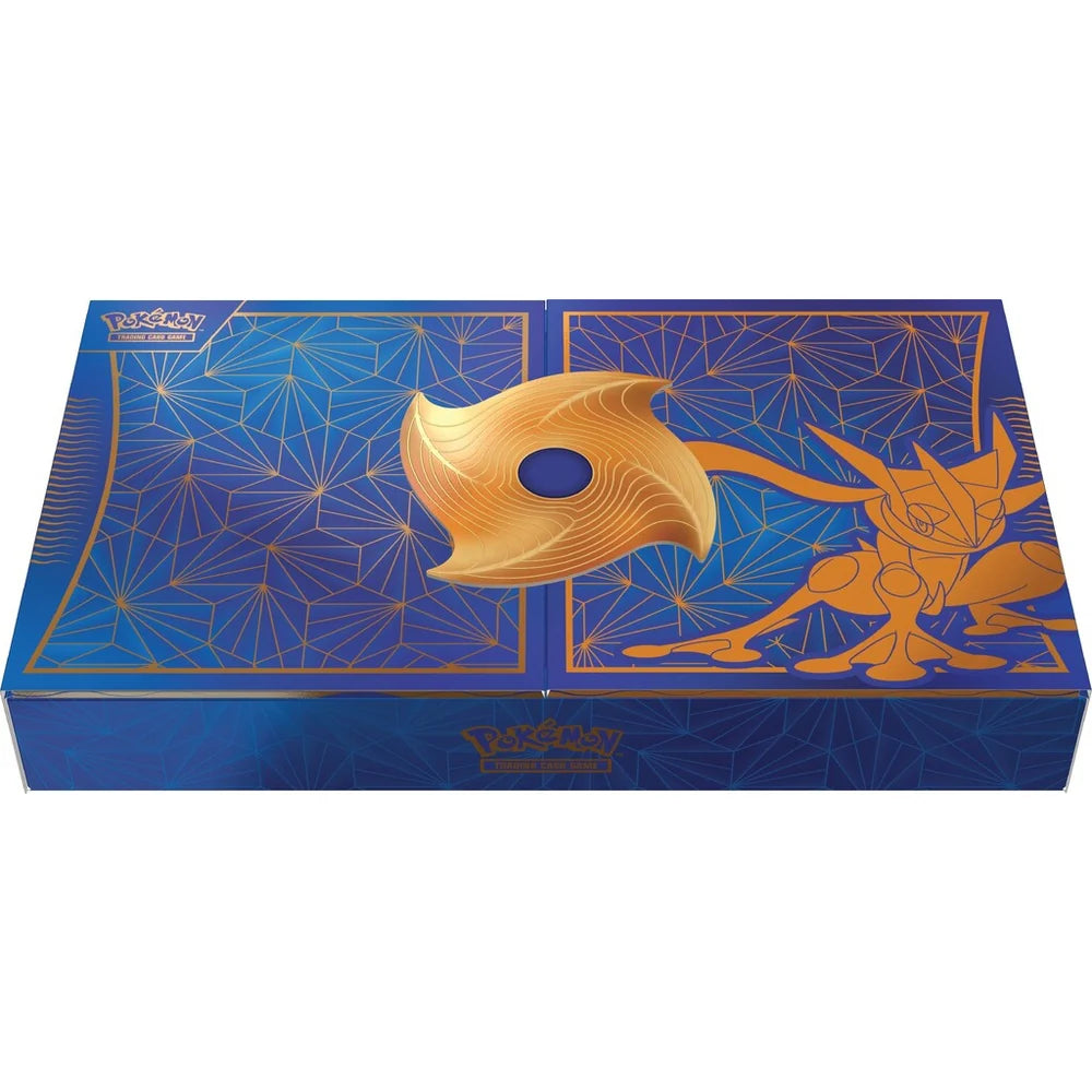 Greninja EX Ultra-Premium Collection