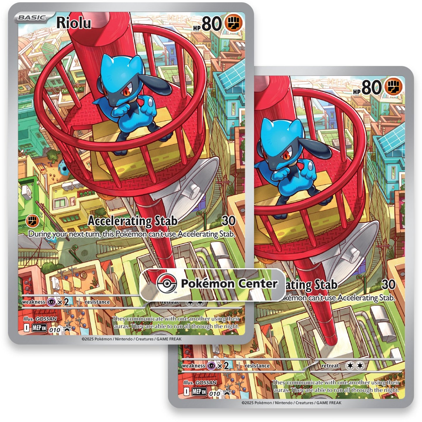 (Max 1 pr kunde) Pokémon ME1 Mega Evolution Lucario Elite Trainer Box
