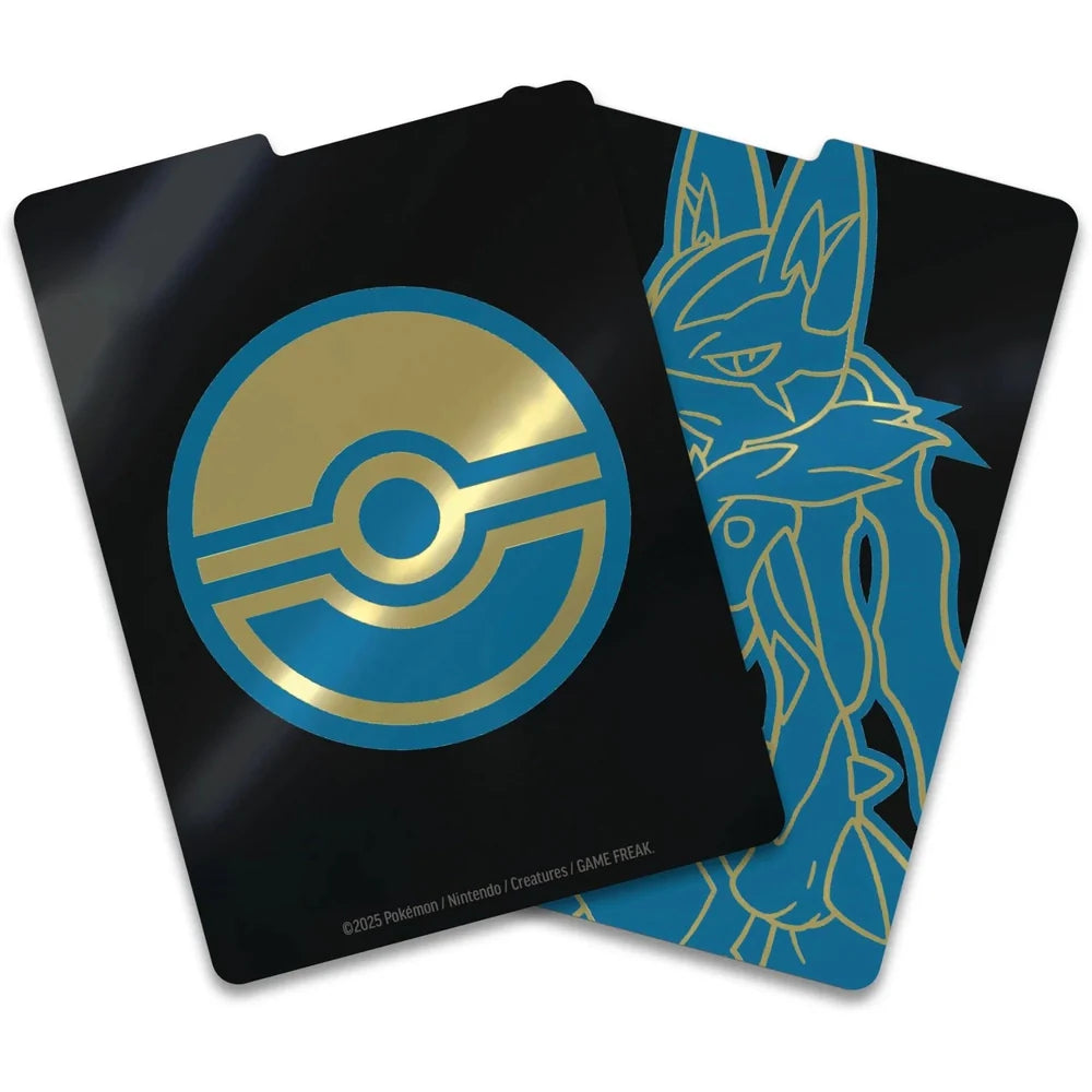 (Max 1 pr kunde) Pokémon ME1 Mega Evolution Lucario Elite Trainer Box