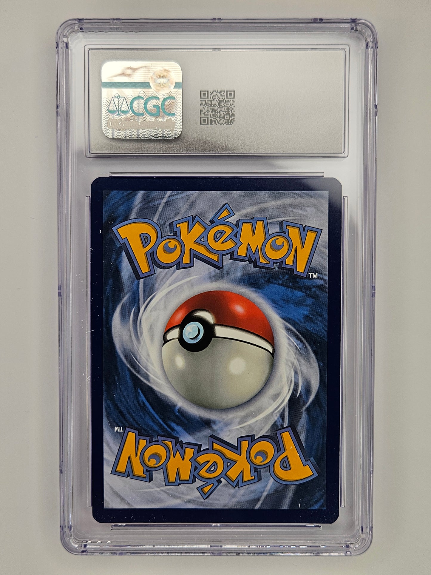 CGC 9.5 Gengar EX 104/162