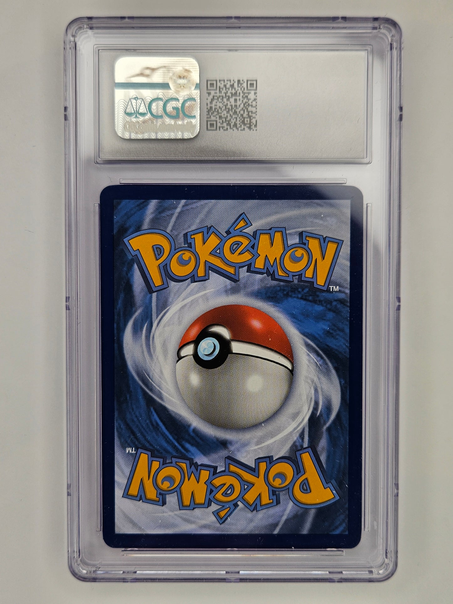 CGC 8.5 Giacomo 267/193