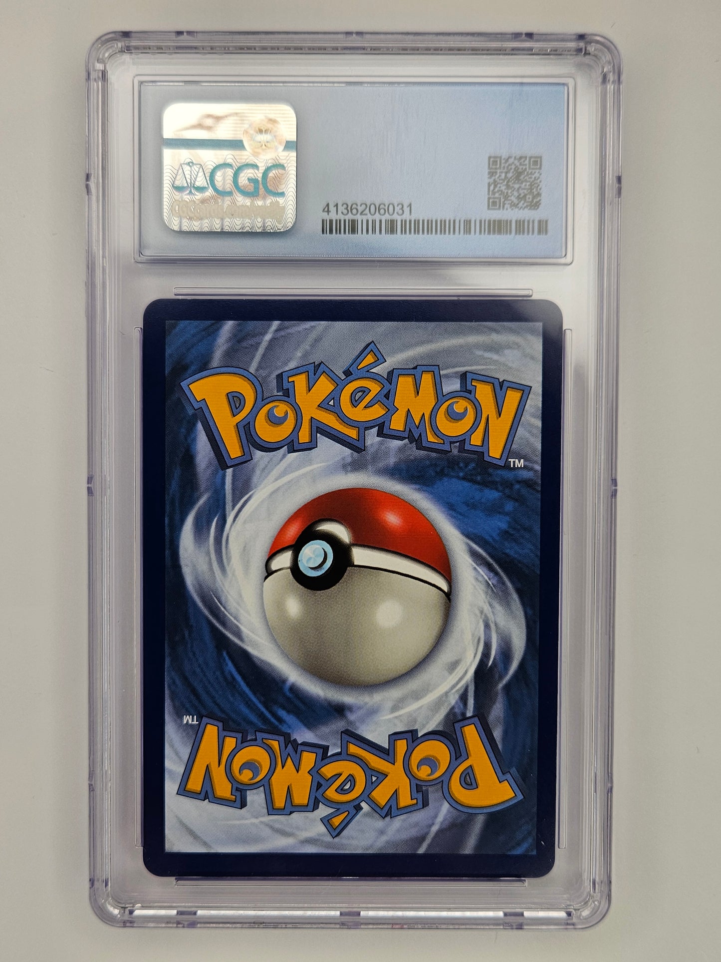 CGC 9.5 Delphox V 173/196
