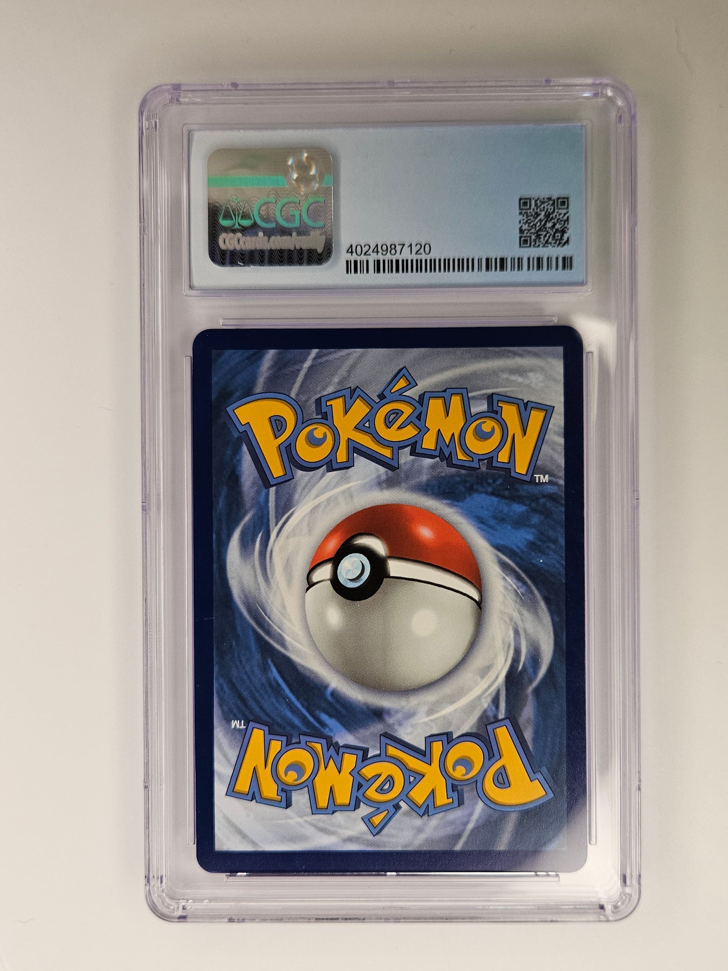 CGC Pristine 10 Medicham V 186/203