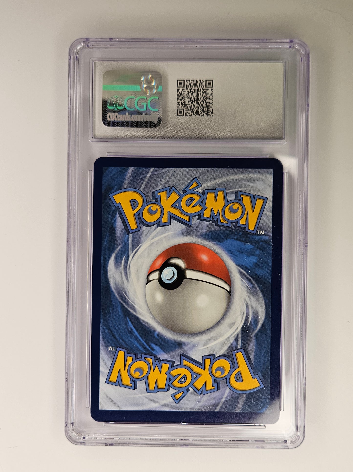 CGC 9.5 Bolton V TG13/TG30