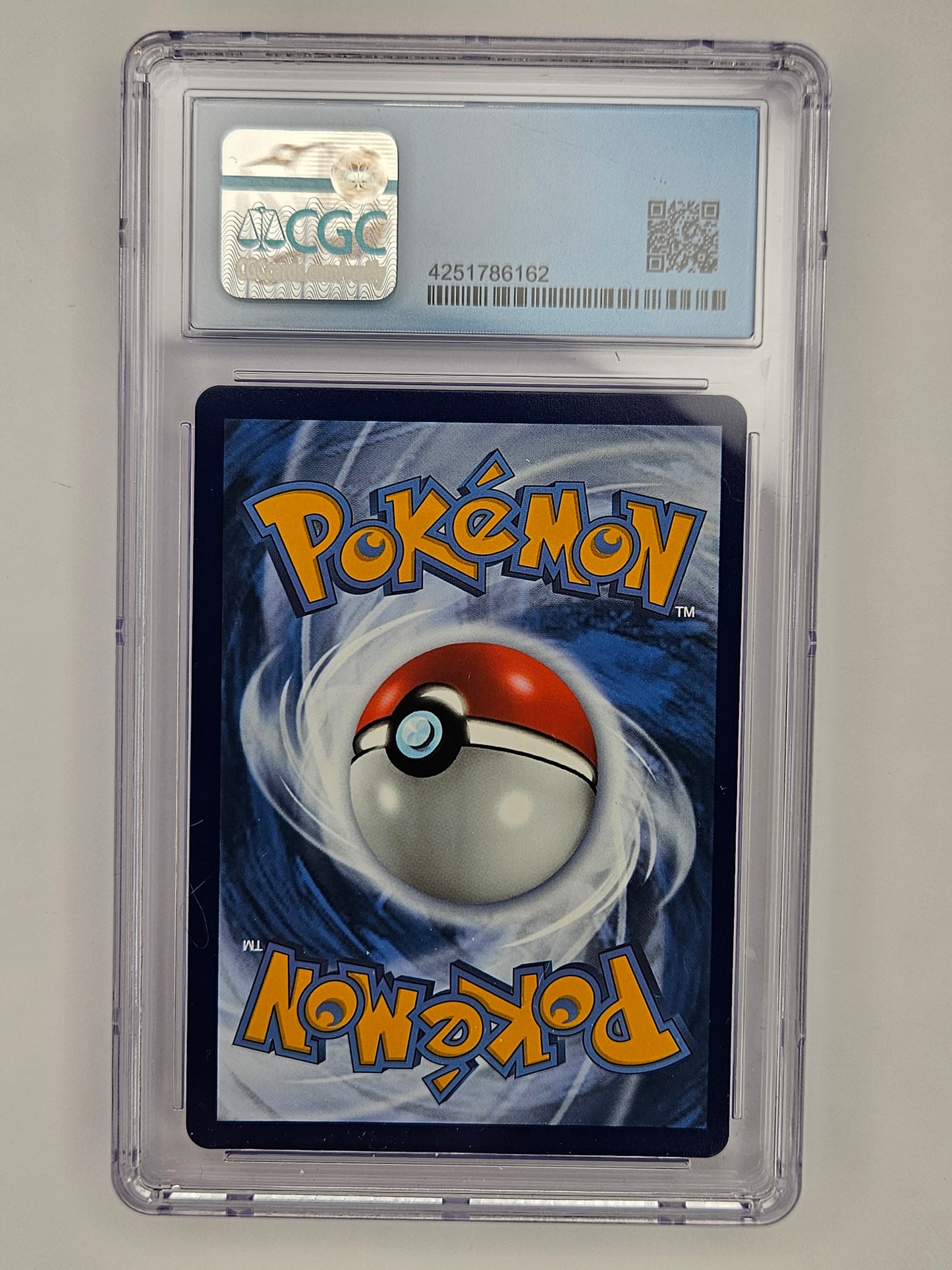 CGC 9.5 Reshiram V 172/195