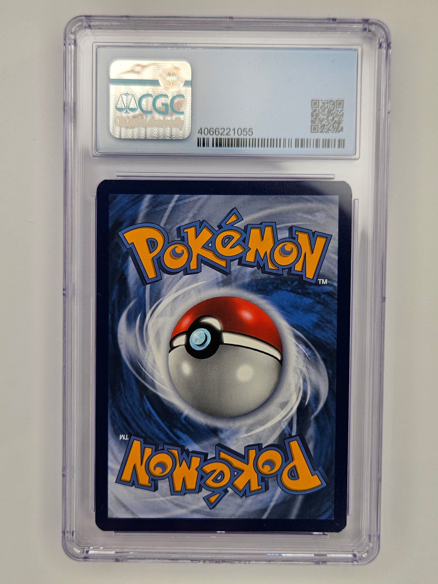 CGC 9 Flareon Vmax swsh180 promo