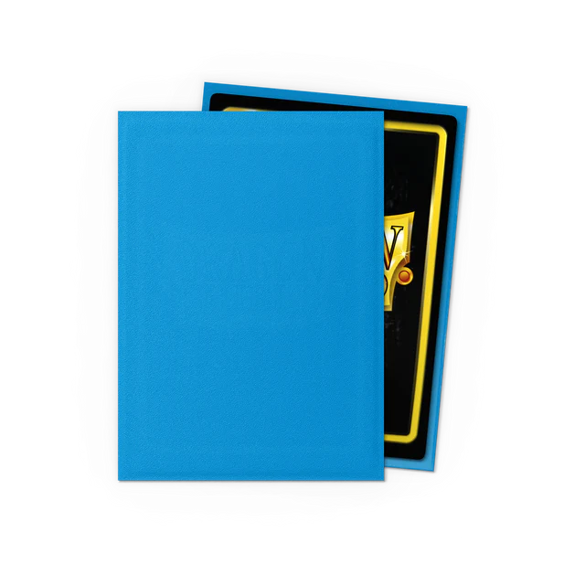Dragon Shield Sapphire - Matte Sleeves
