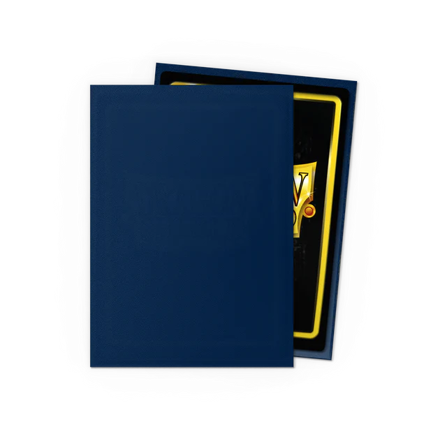 Dragon Shield Midnight Blue - Matte Sleeves