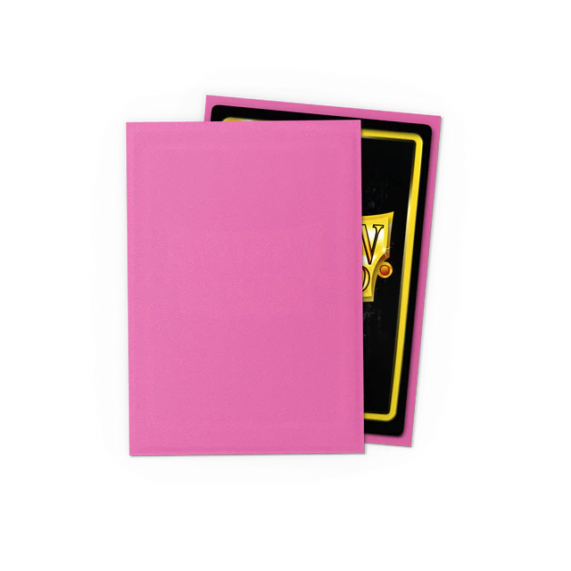 Dragon Shield Pink Diamond - Matte Sleeves