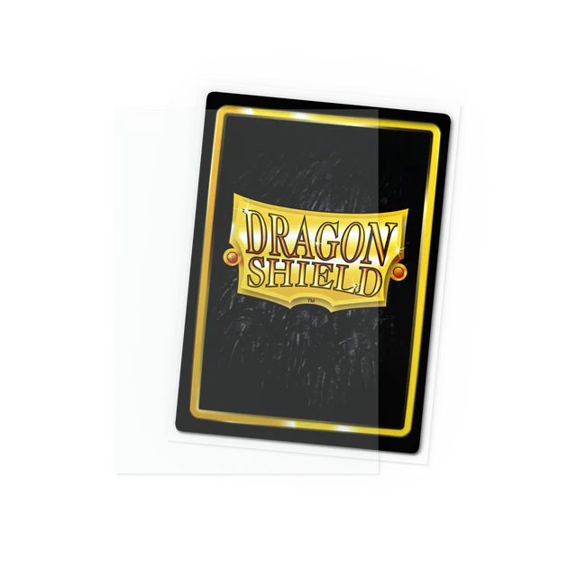 Dragon Shield Clear - Matte Sleeves