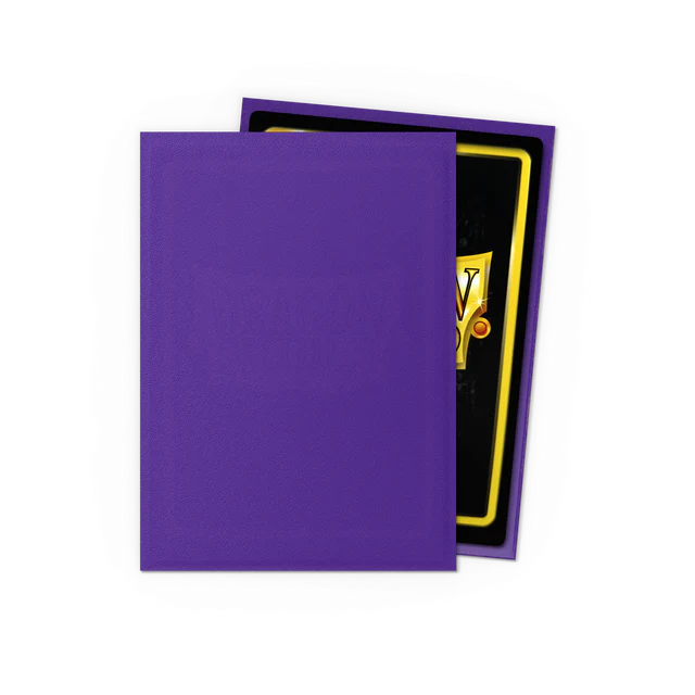 Dragon Shield Purple - Matte Sleeves