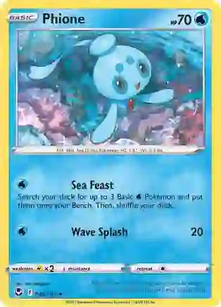 #045 Phione 045/195 Rare