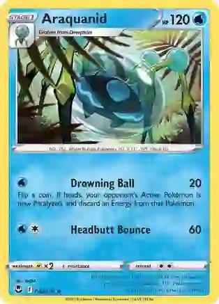 #048 Araquanid 048/195 Uncommon
