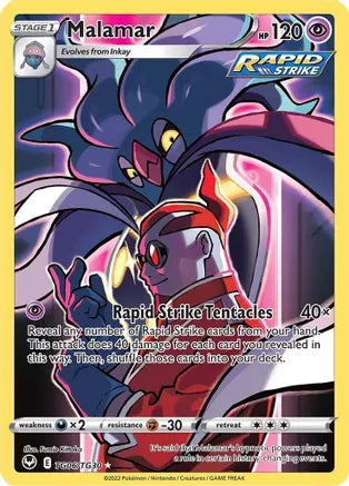 TG06/TG30 Malamar Trainer Gallery