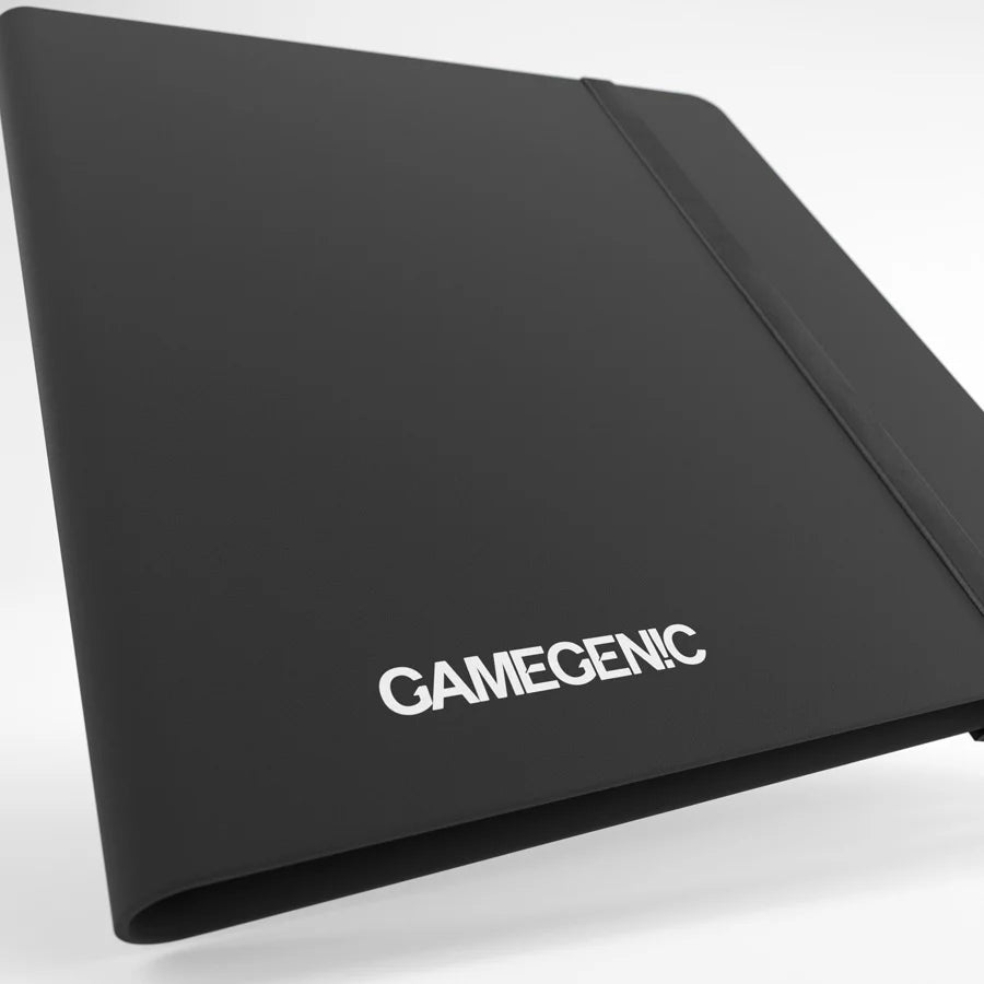 Gamegenic Casual Album 24-Pocket Black