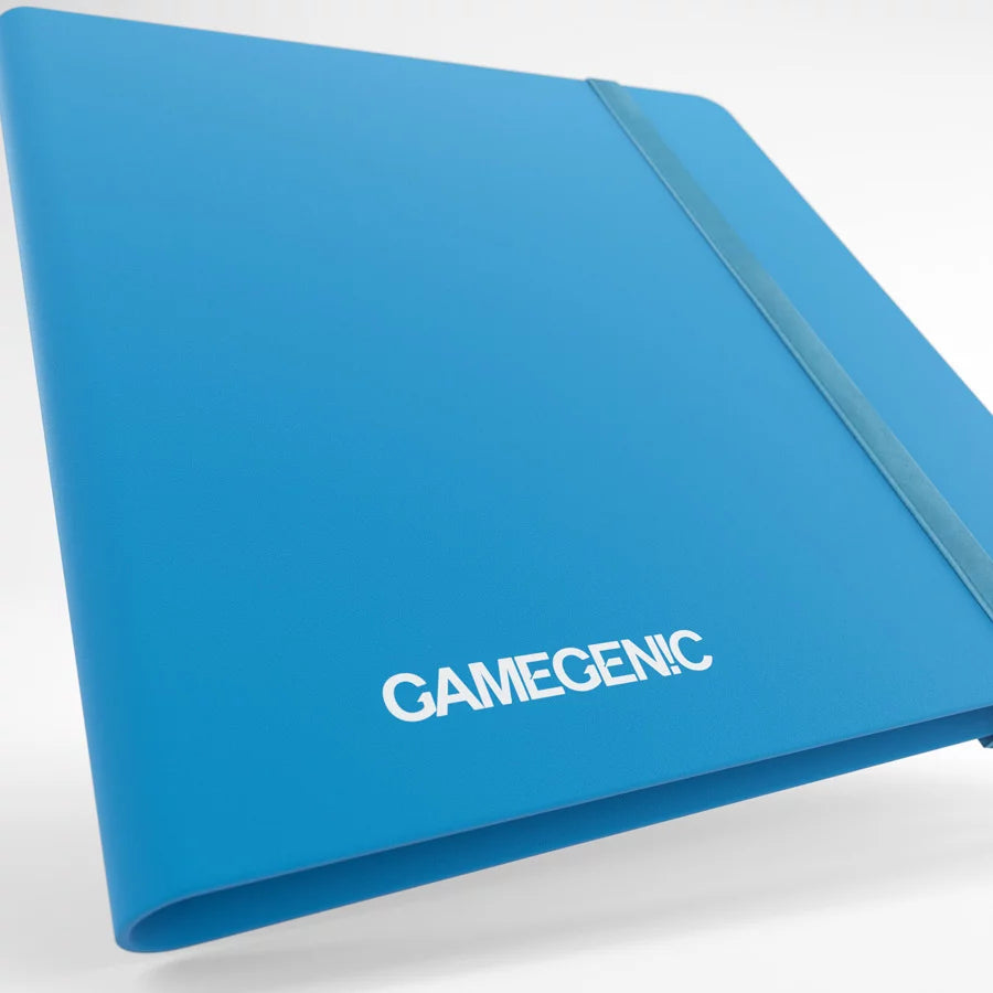 Gamegenic Casual Album 18-Pocket Blue