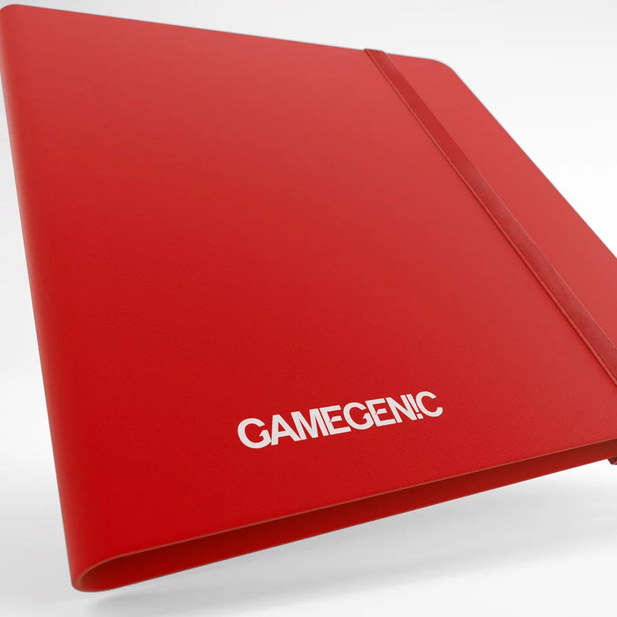 Gamegenic Casual Album 18-Pocket Red